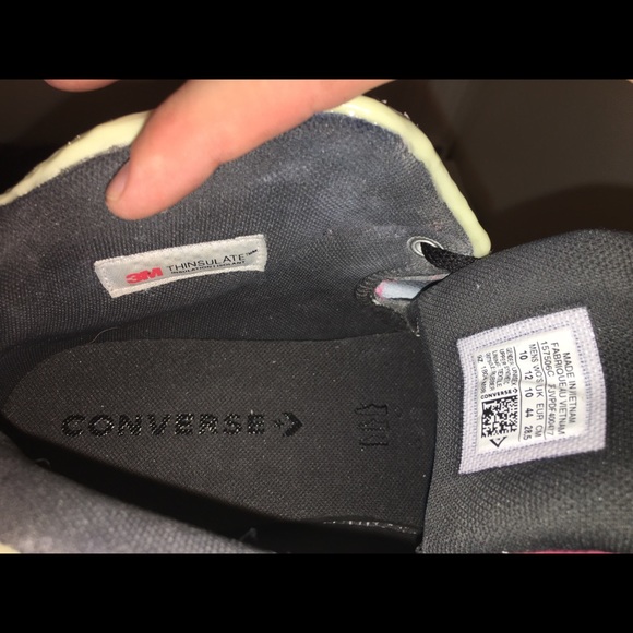 Converse Boots - Picture 6 of 6